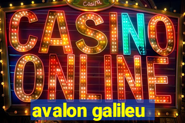 avalon galileu