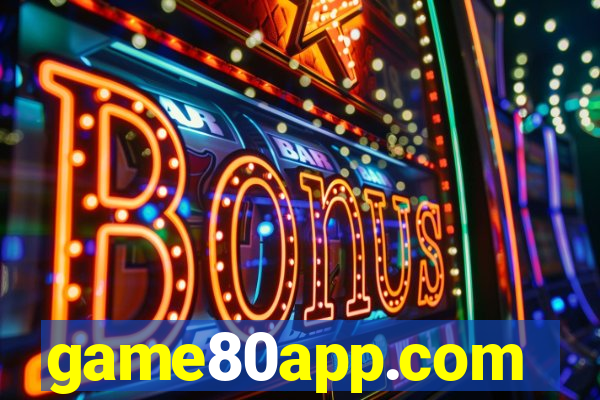 game80app.com