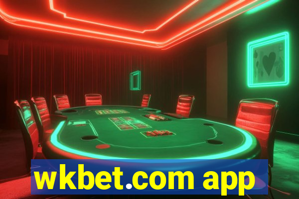 wkbet.com app