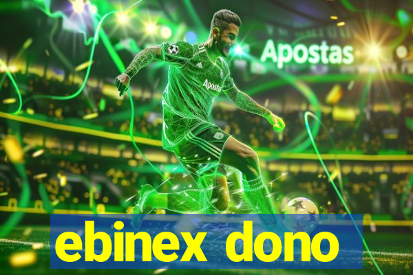 ebinex dono
