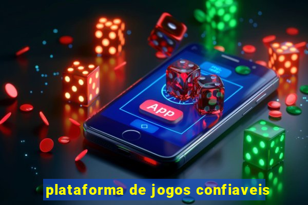 plataforma de jogos confiaveis