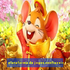 plataforma de jogos confiaveis