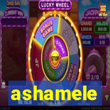 ashamele