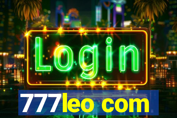 777leo com