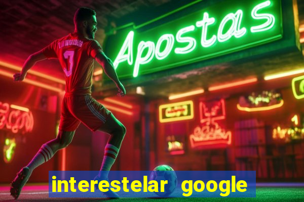 interestelar google drive dublado