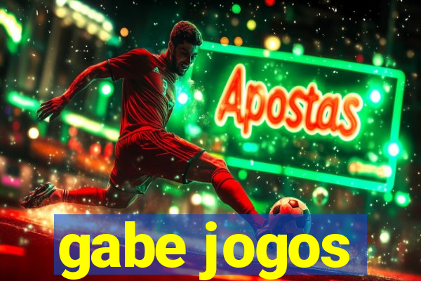 gabe jogos