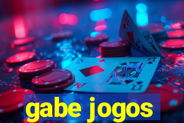 gabe jogos