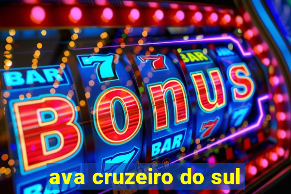 ava cruzeiro do sul