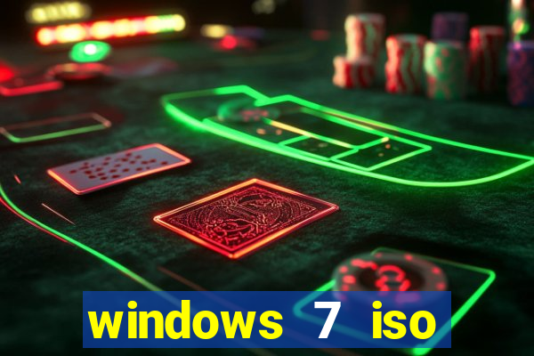 windows 7 iso download 64 bits