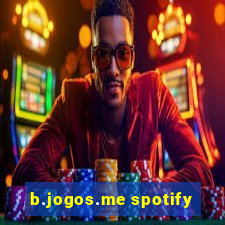 b.jogos.me spotify