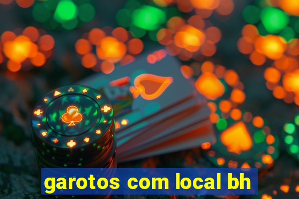 garotos com local bh