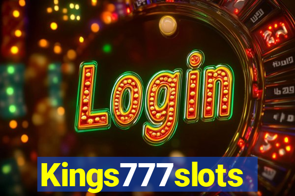 Kings777slots