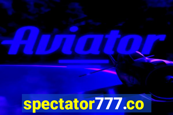 spectator777.com