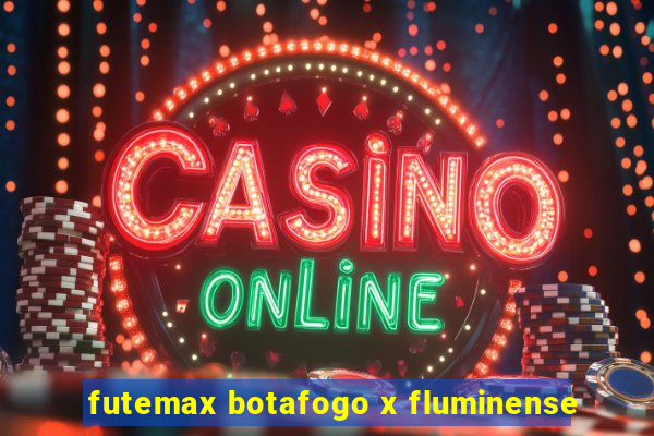 futemax botafogo x fluminense