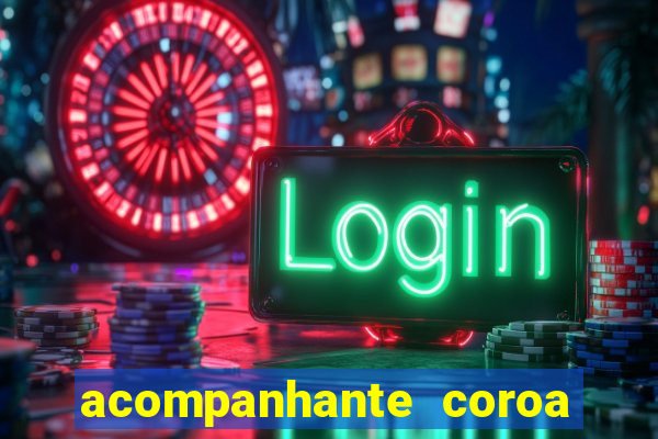 acompanhante coroa em santos