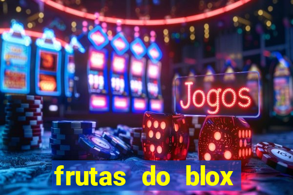 frutas do blox fruits para imprimir