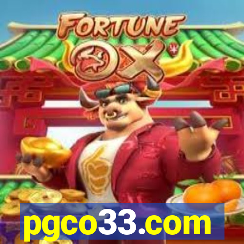 pgco33.com