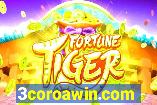 3coroawin.com