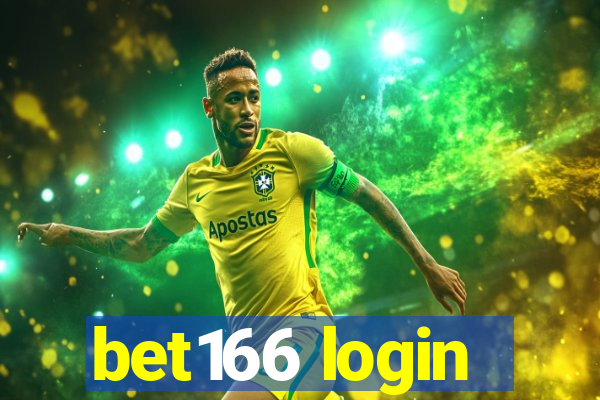 bet166 login
