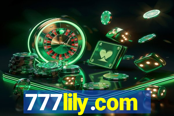 777lily.com
