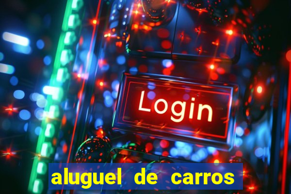 aluguel de carros porto alegre