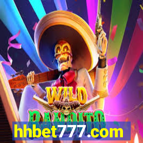 hhbet777.com