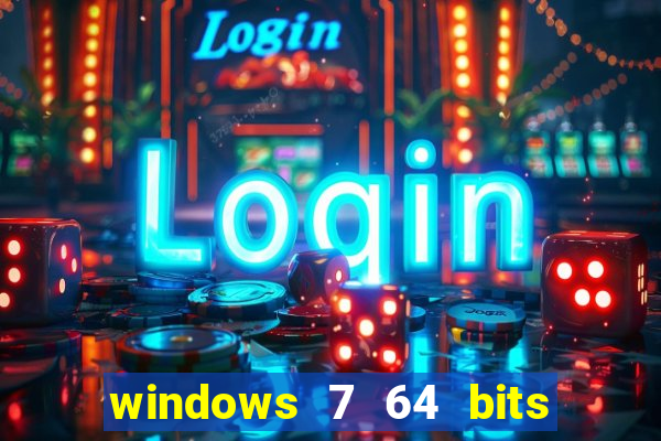 windows 7 64 bits iso download