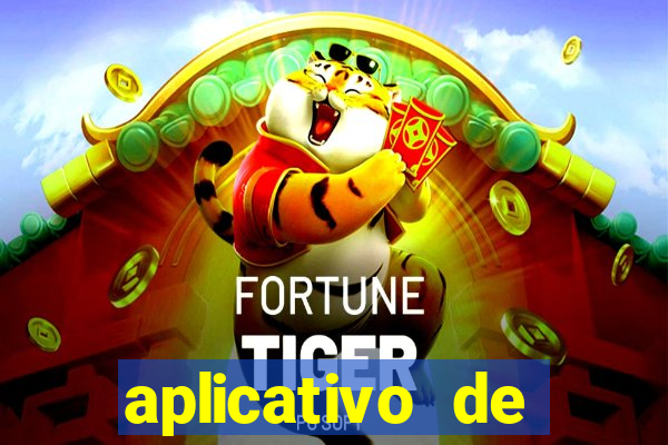 aplicativo de apostar jogo