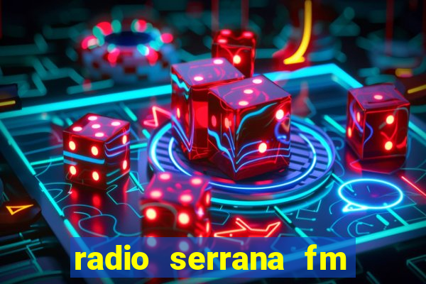 radio serrana fm jacobina bahia