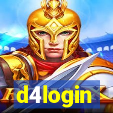 d4login