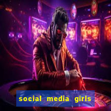 social media girls belle belinha