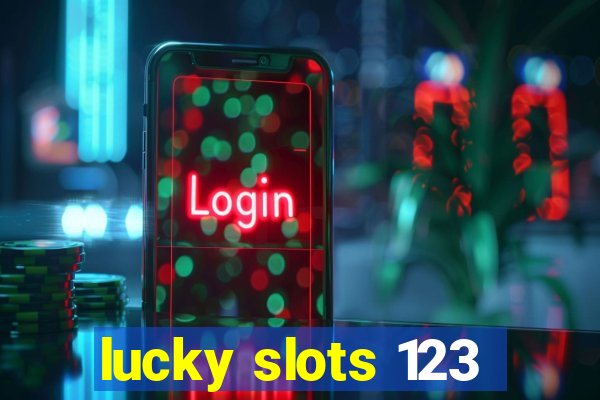 lucky slots 123