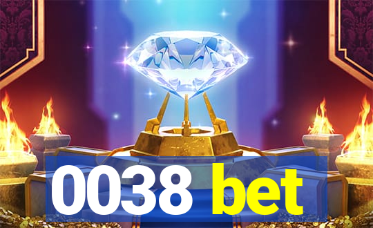 0038 bet