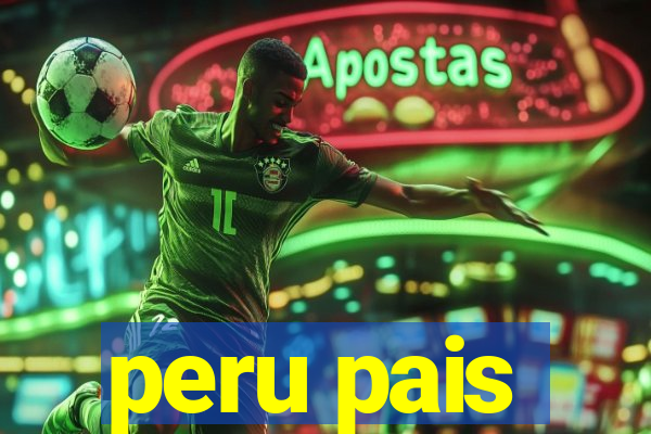 peru pais