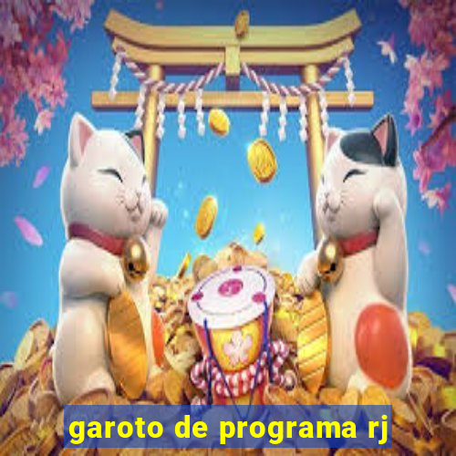 garoto de programa rj