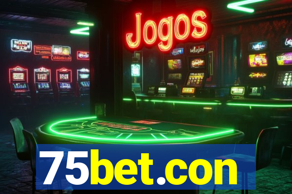 75bet.con