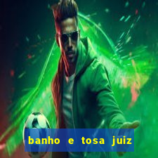 banho e tosa juiz de fora