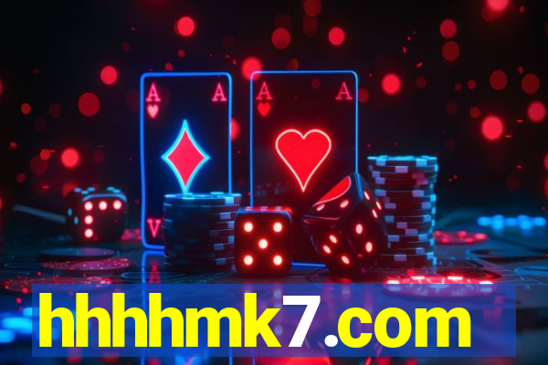 hhhhmk7.com