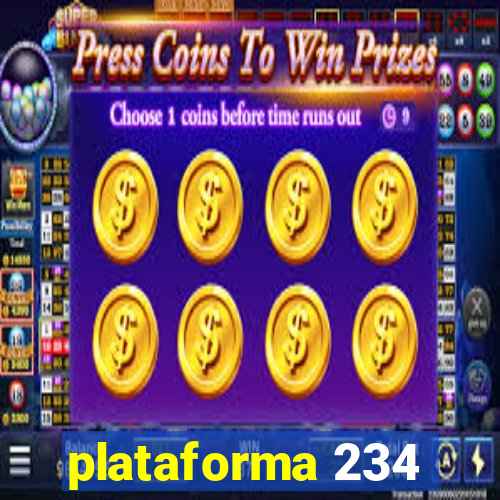 plataforma 234