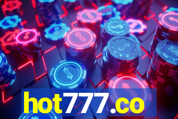 hot777.co