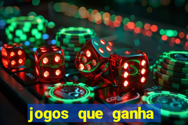 jogos que ganha dinheiro de verdade no pix sem depositar