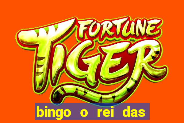bingo o rei das manhãs filme completo online