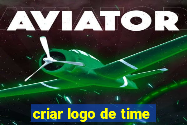 criar logo de time