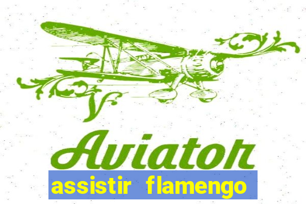 assistir flamengo no futemax