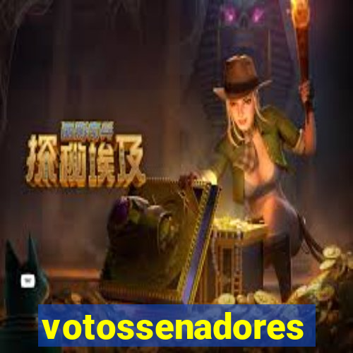 votossenadores