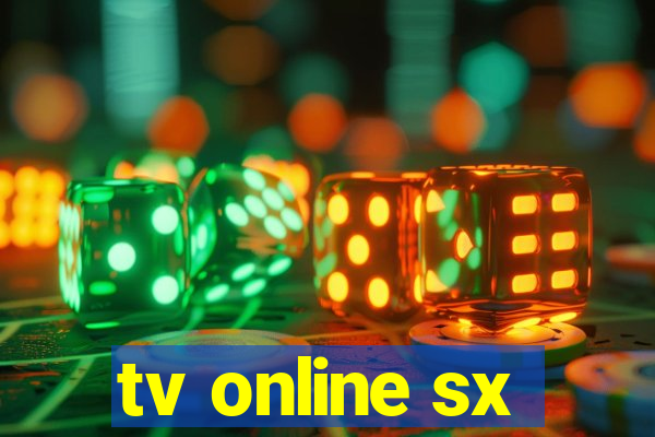 tv online sx
