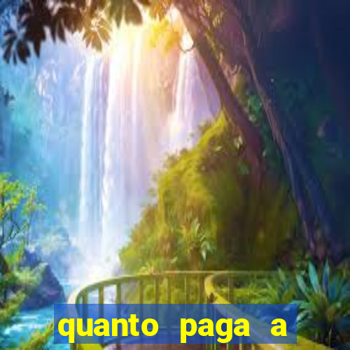 quanto paga a lotinha do jogo do bicho