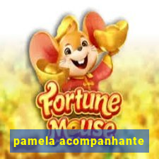 pamela acompanhante
