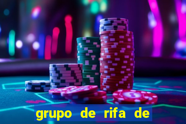 grupo de rifa de bicho whatsapp