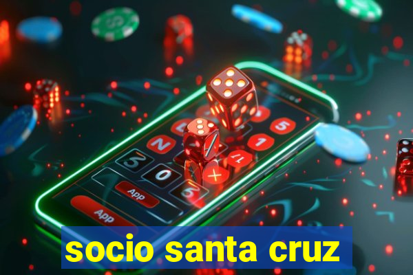 socio santa cruz